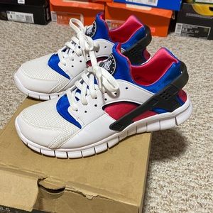 huarache free run